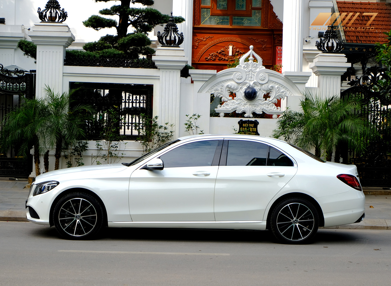 Thông số kỹ thuật Mercedes C200 exclusive 2021  Mercedes VietNam  Các  dòng xe chính hãng MercedesBenz giá tốt